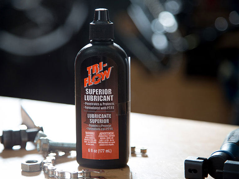CHAIN LUBE