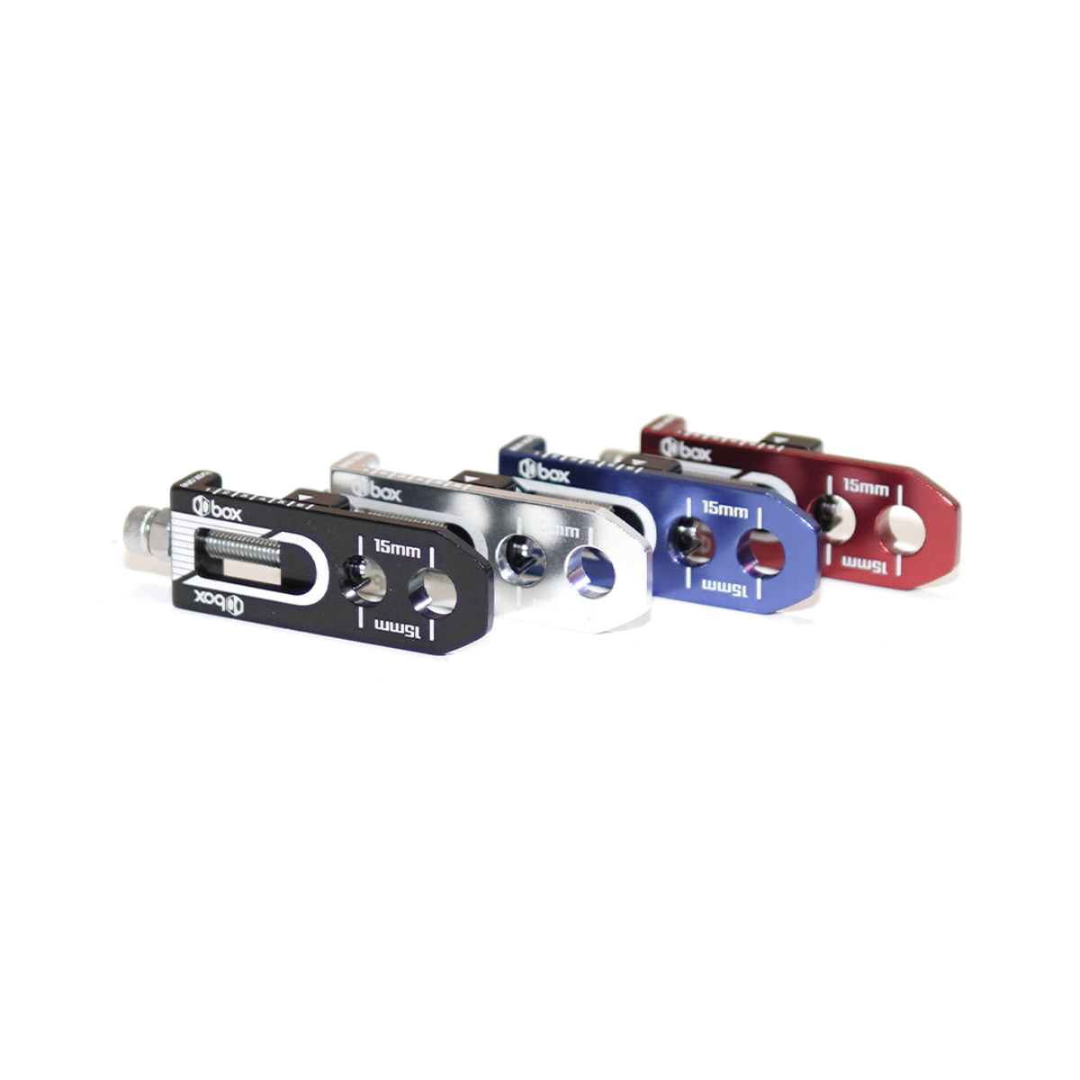 CHAIN TENSIONERS