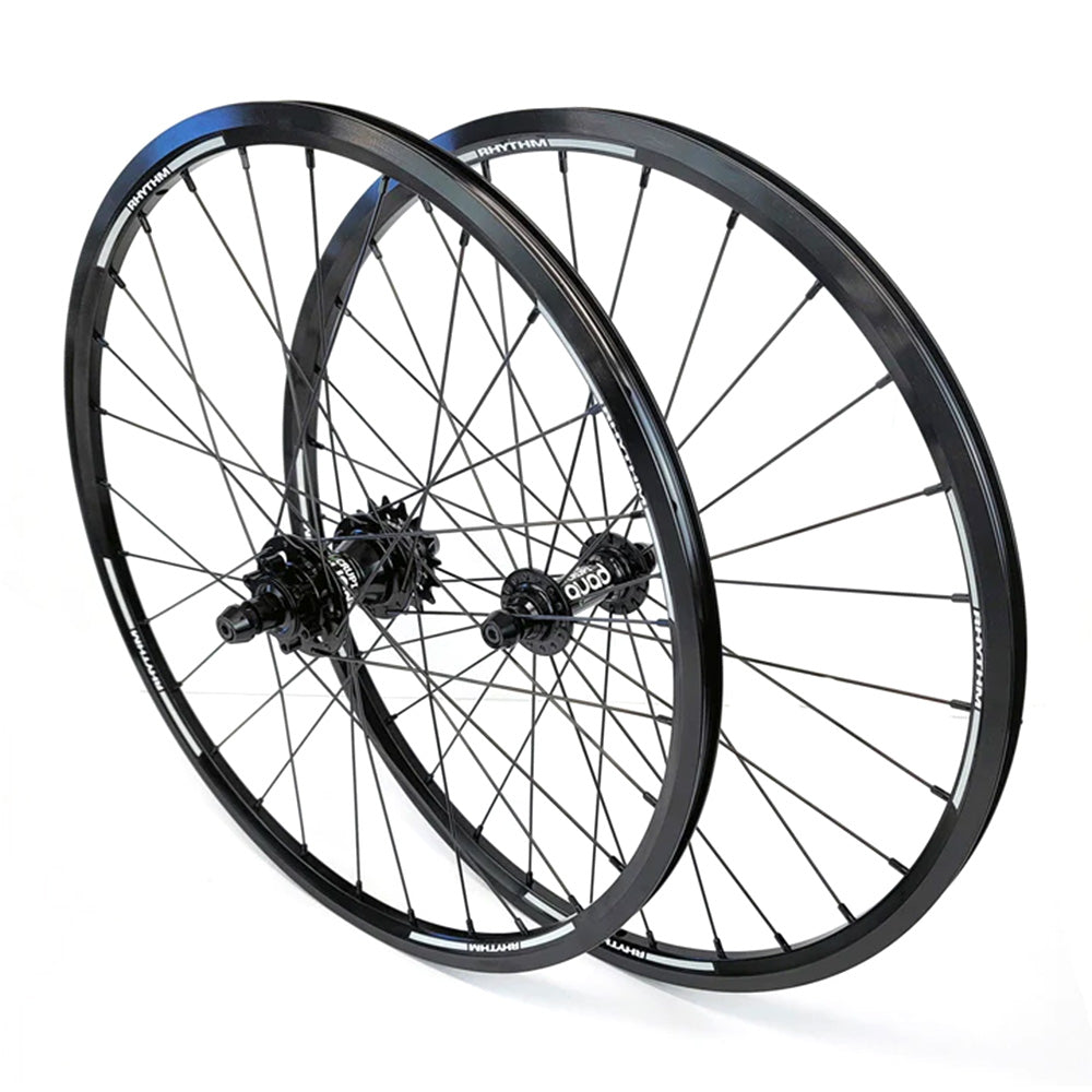 CRUPI QUAD HUB EXPERT WHEELSET 28H