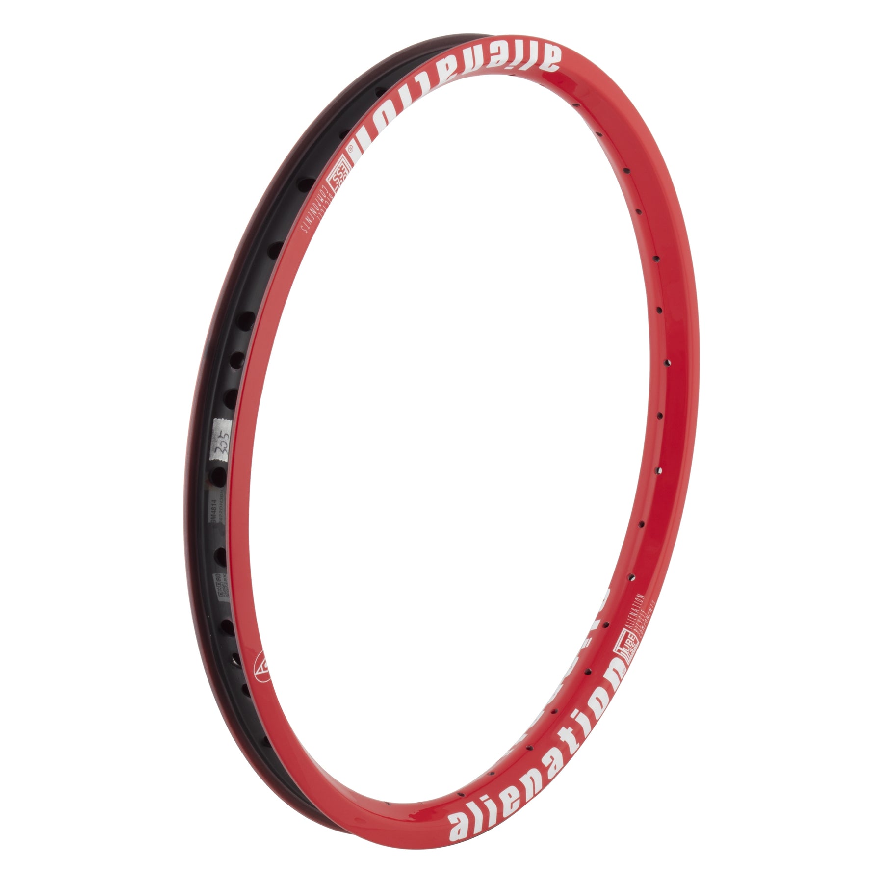 ALIENATION ACME CARBON RIM FRONT