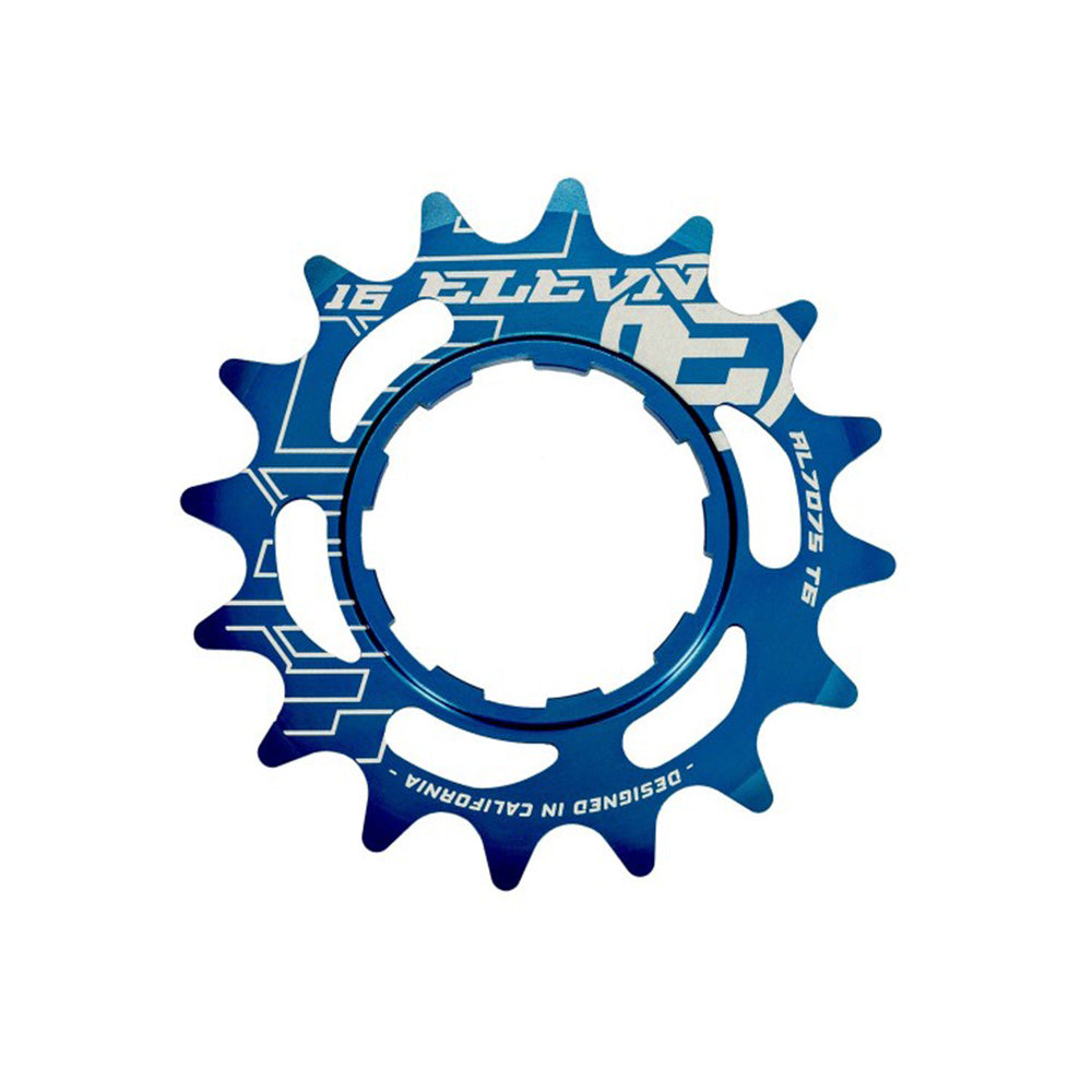 ELEVN ALUMINIUM COG