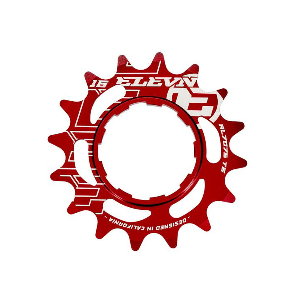 ELEVN ALUMINIUM COG