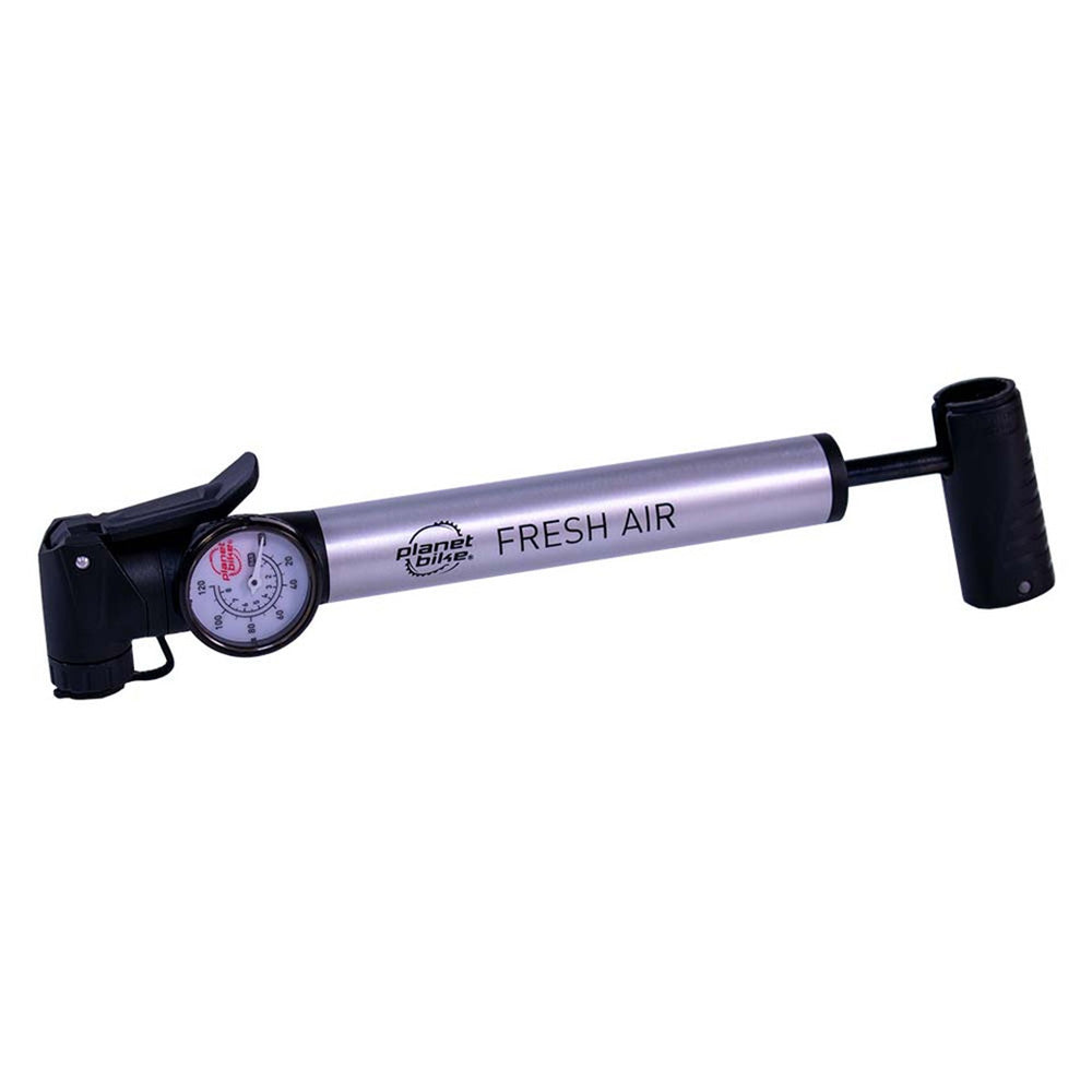 FRESH AIR MINI PUMP W/ GAUGE