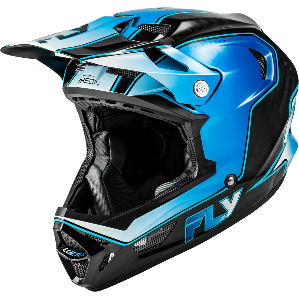 FLY RACING WERX-R FLOW CARBON