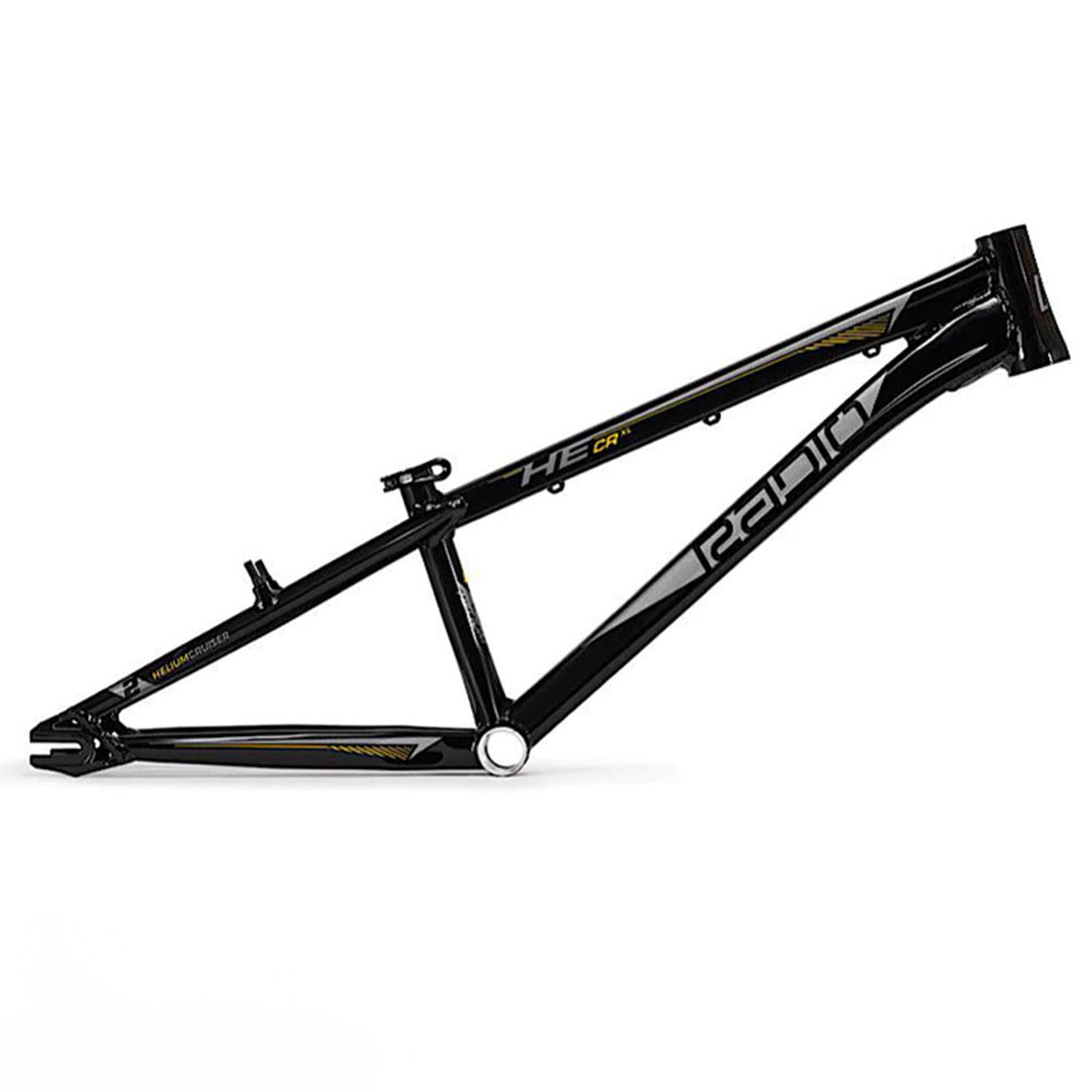 Radio bmx frame online