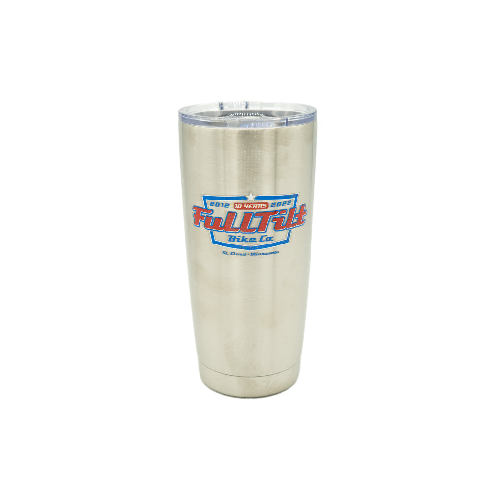 FULL TILT HOT/COLD TUMBLER