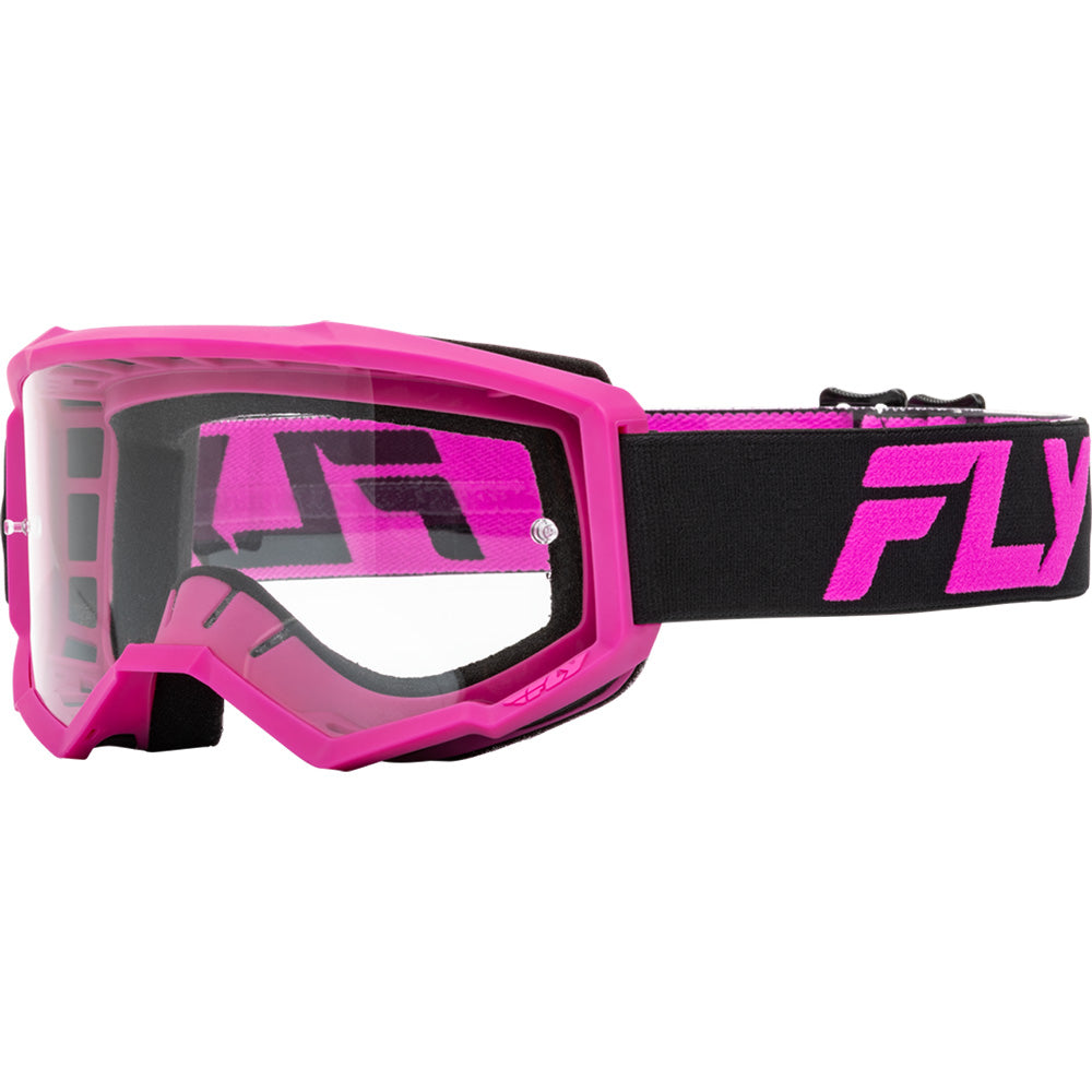 FLY RACING 2024 YOUTH FOCUS GOGGLE