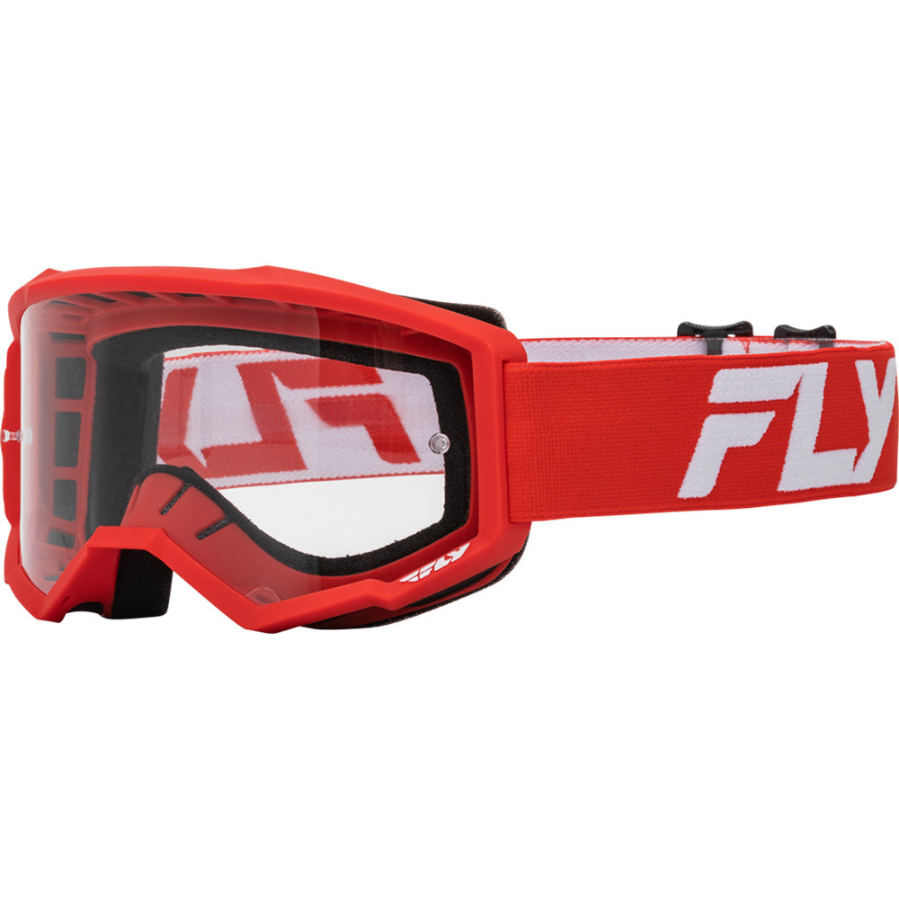 FLY RACING 2024 YOUTH FOCUS GOGGLE