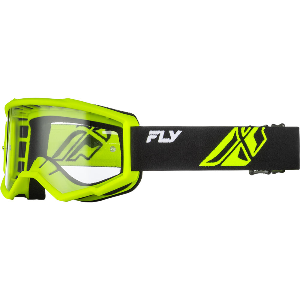 FLY RACING 2026 YOUTH FOCUS GOGGLE