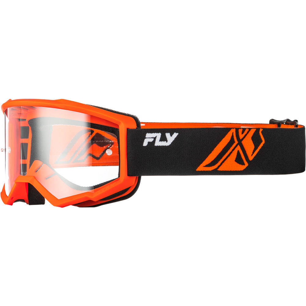 FLY RACING 2026 YOUTH FOCUS GOGGLE