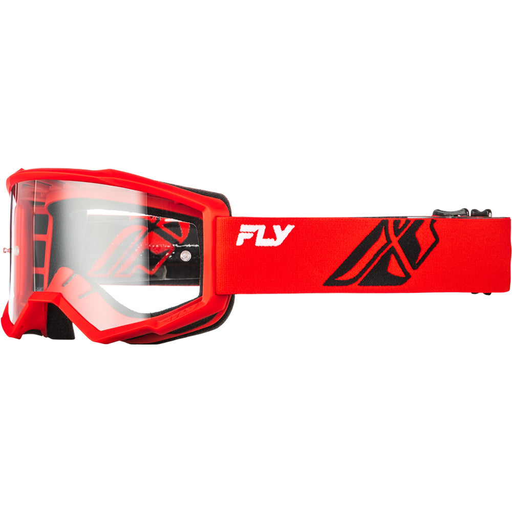 FLY RACING 2026 YOUTH FOCUS GOGGLE