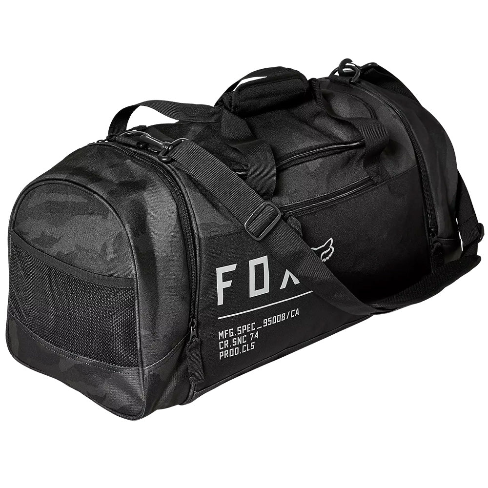 FOX RACING 180 DUFFLE - BLK CAMO