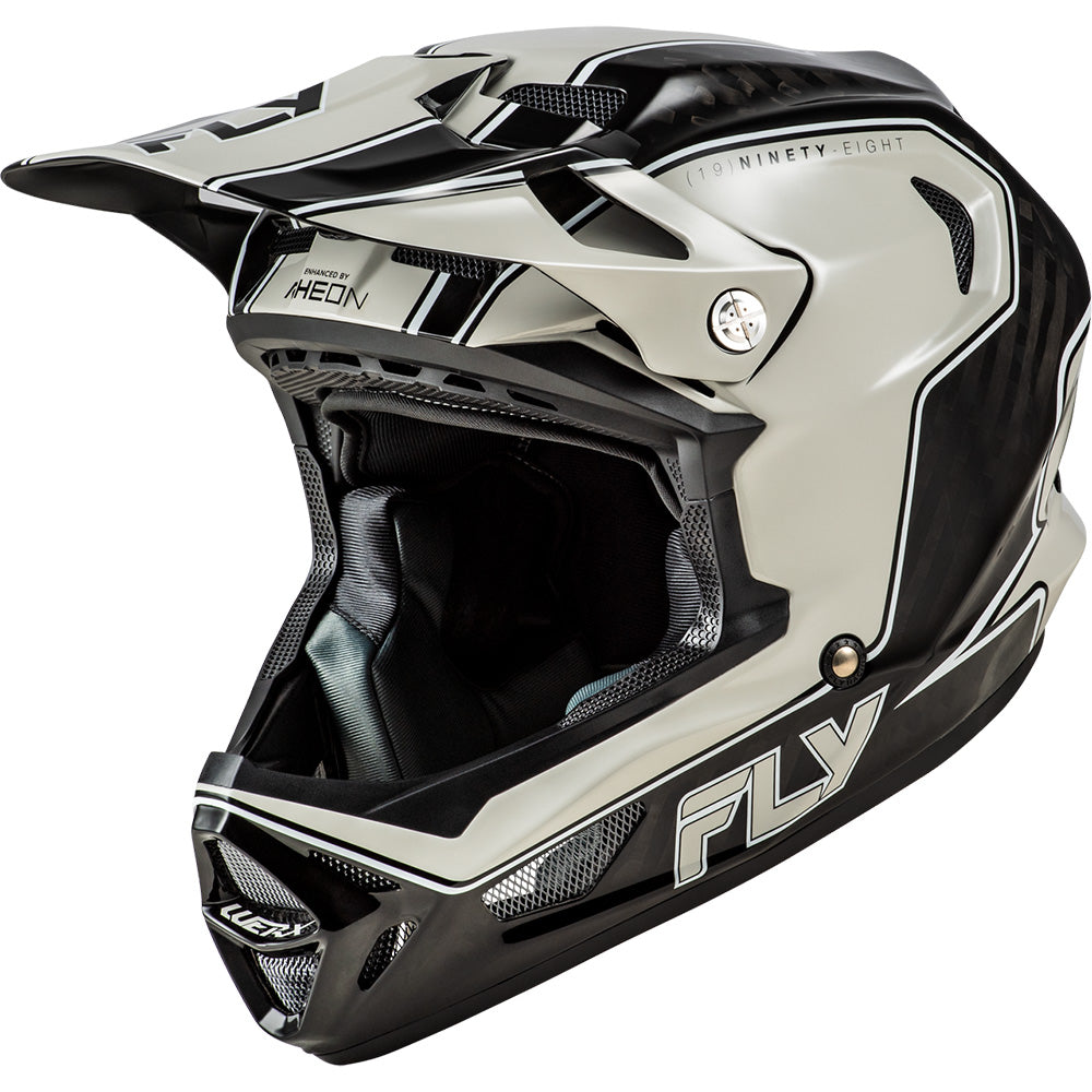 fly motorcycle helmet RACING WERX-R FLOW CARBON Football Helmet SVGs - SoftJerbait Wireless updates keep the Color:Plain White (Glossy)