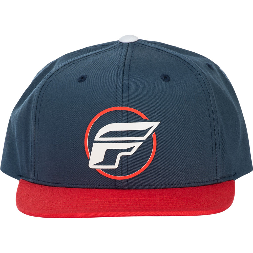 FLY RACING 2026 HALF-WING HAT