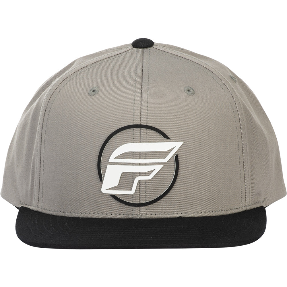 FLY RACING 2026 HALF-WING HAT