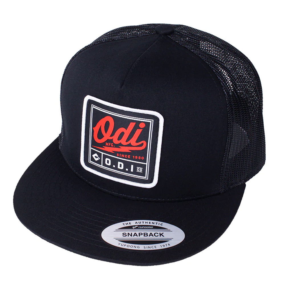 ODI HEATER FLAT BILL HAT