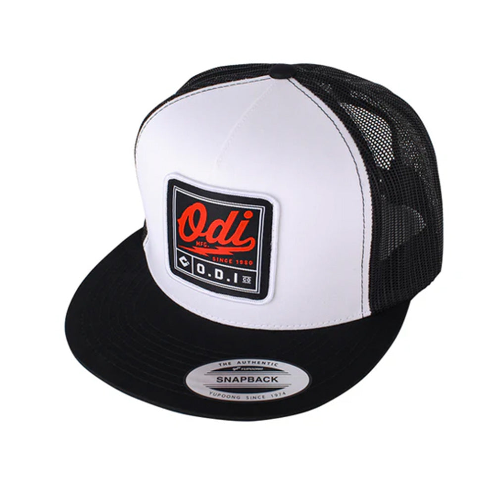 ODI HEATER FLAT BILL HAT