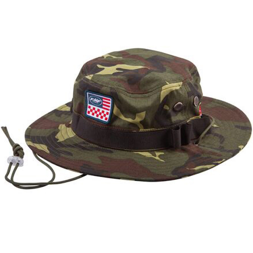 FMF APPAREL BUD BUCKET HAT