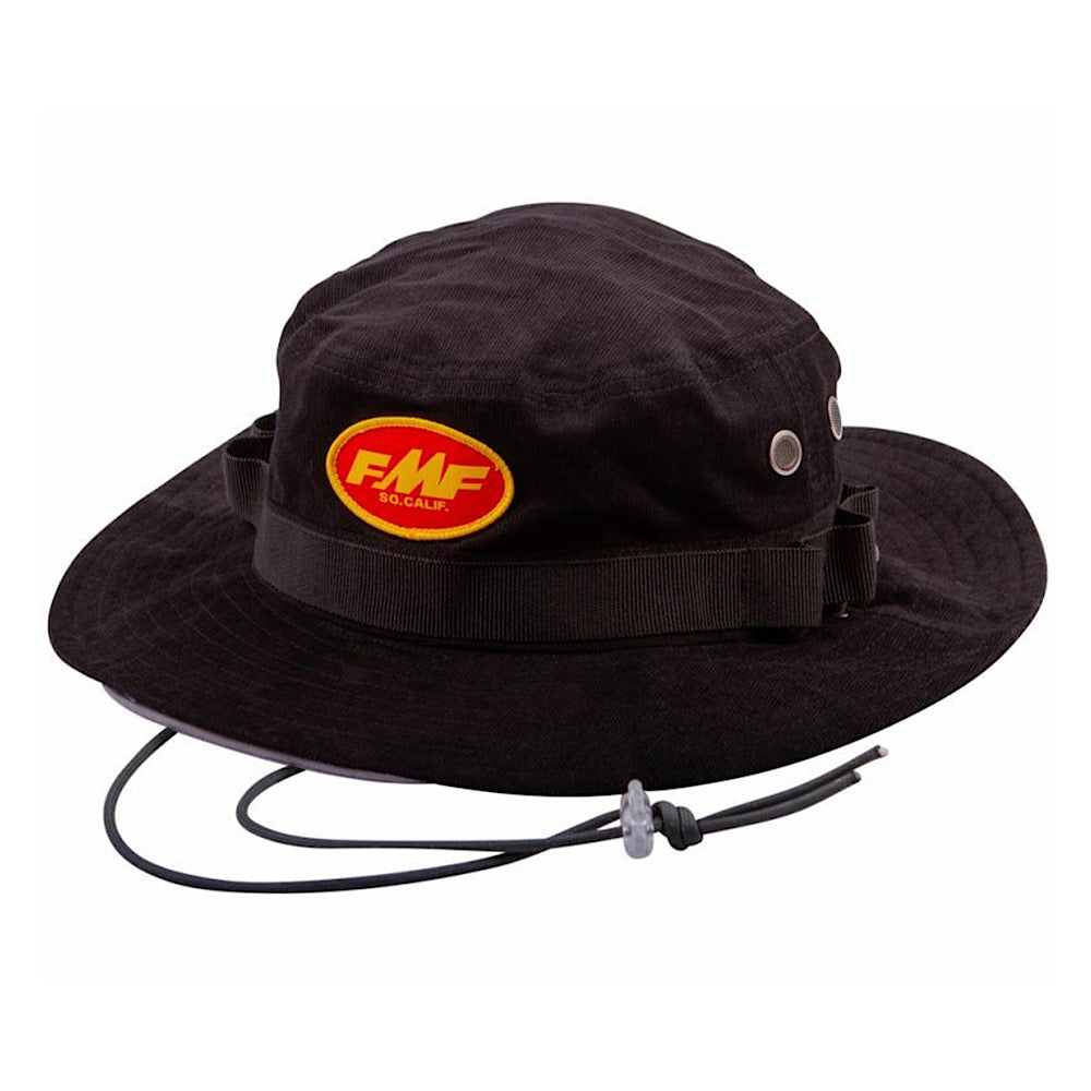 CORD BUCKET HAT