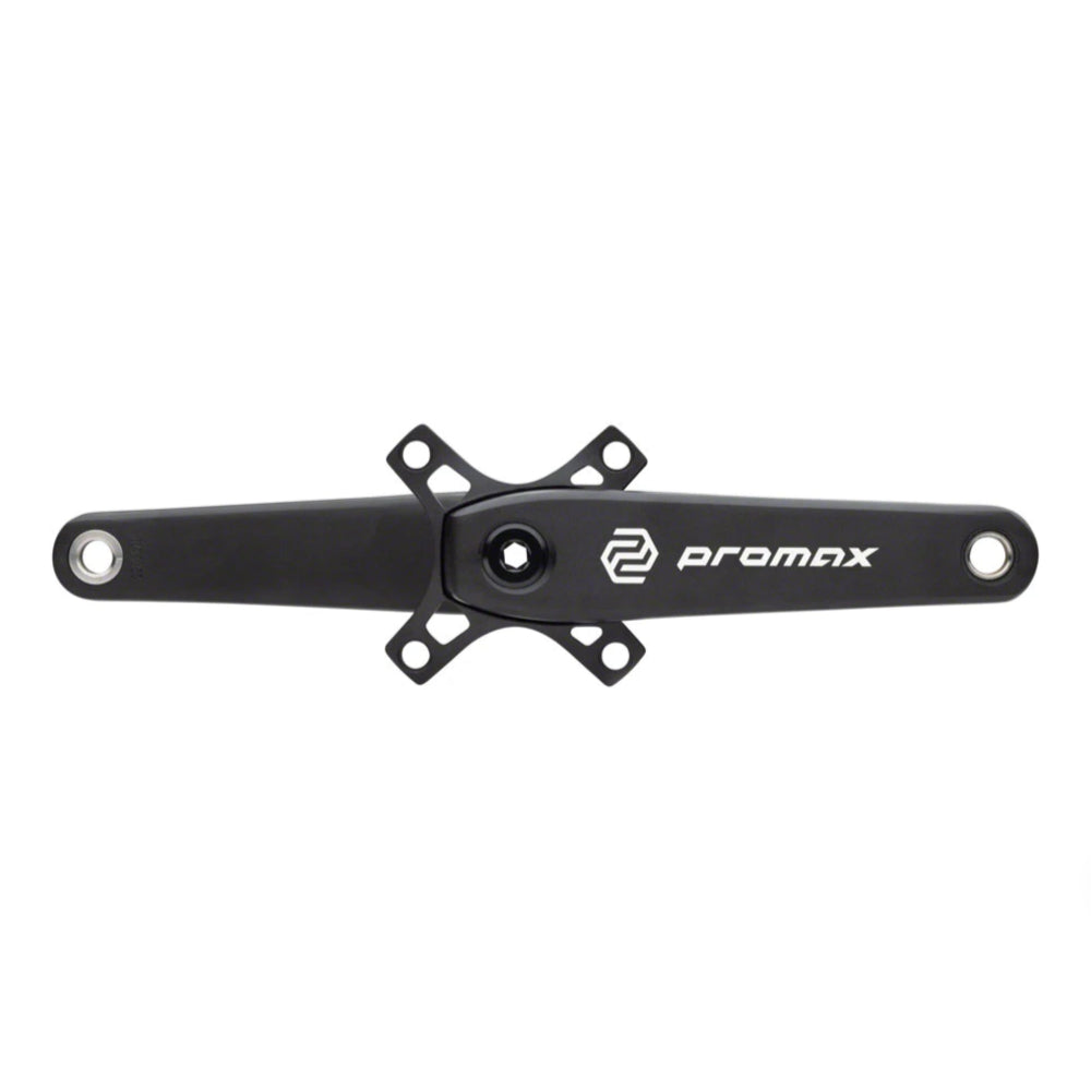 PROMAX HF-3 HOLLOW FORGED CRANKSET 2-PC