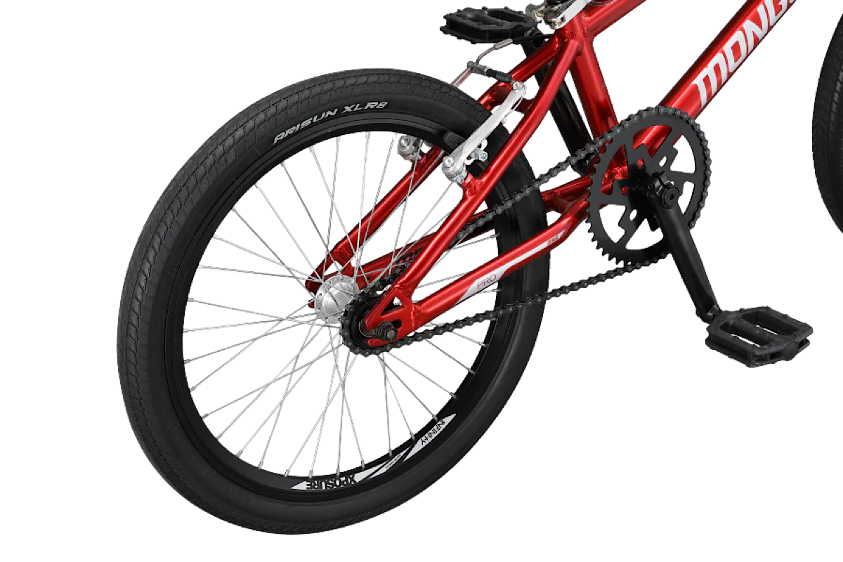 MONGOOSE TITLE PRO