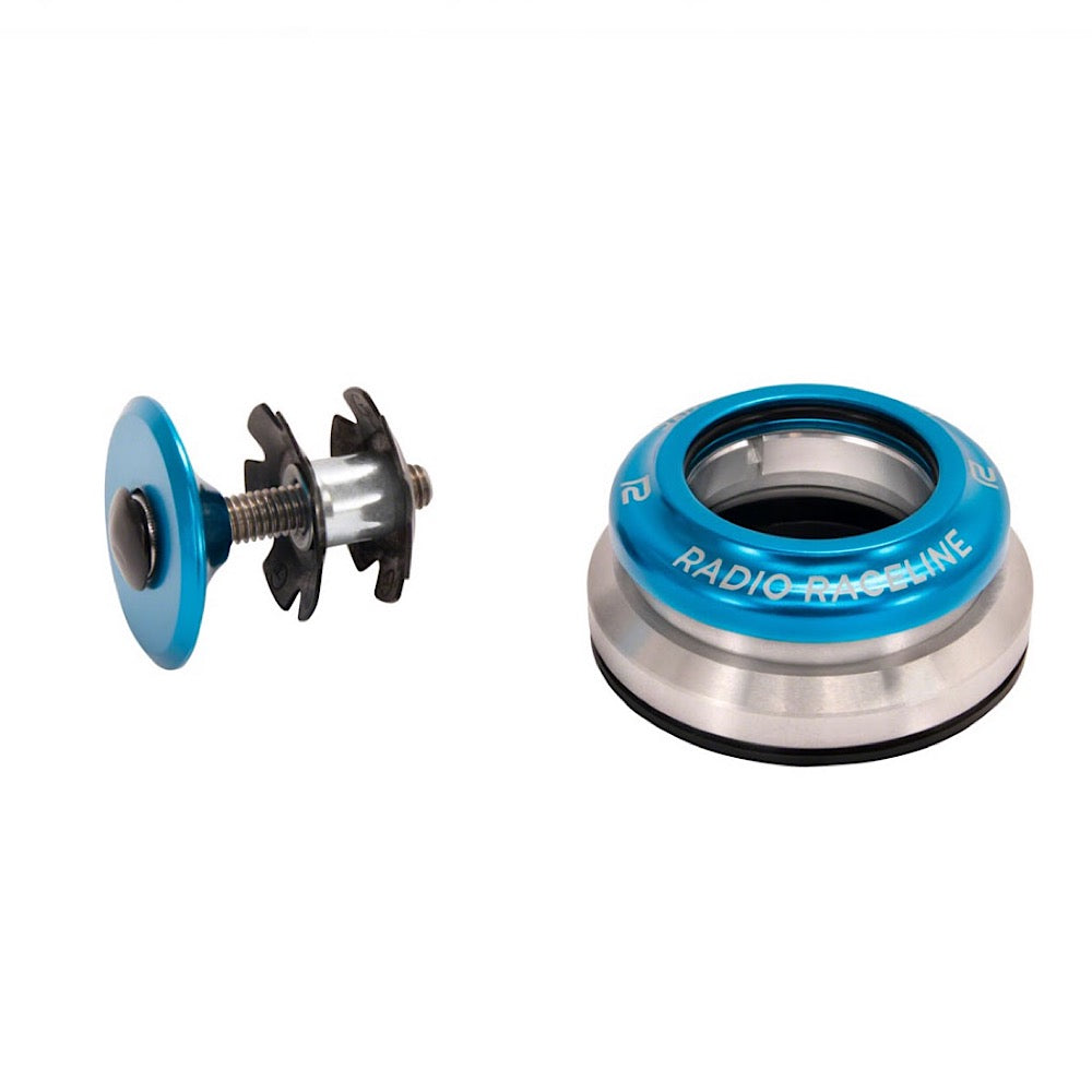 RADIO INTEGRATED HEADSET 1 1/8"