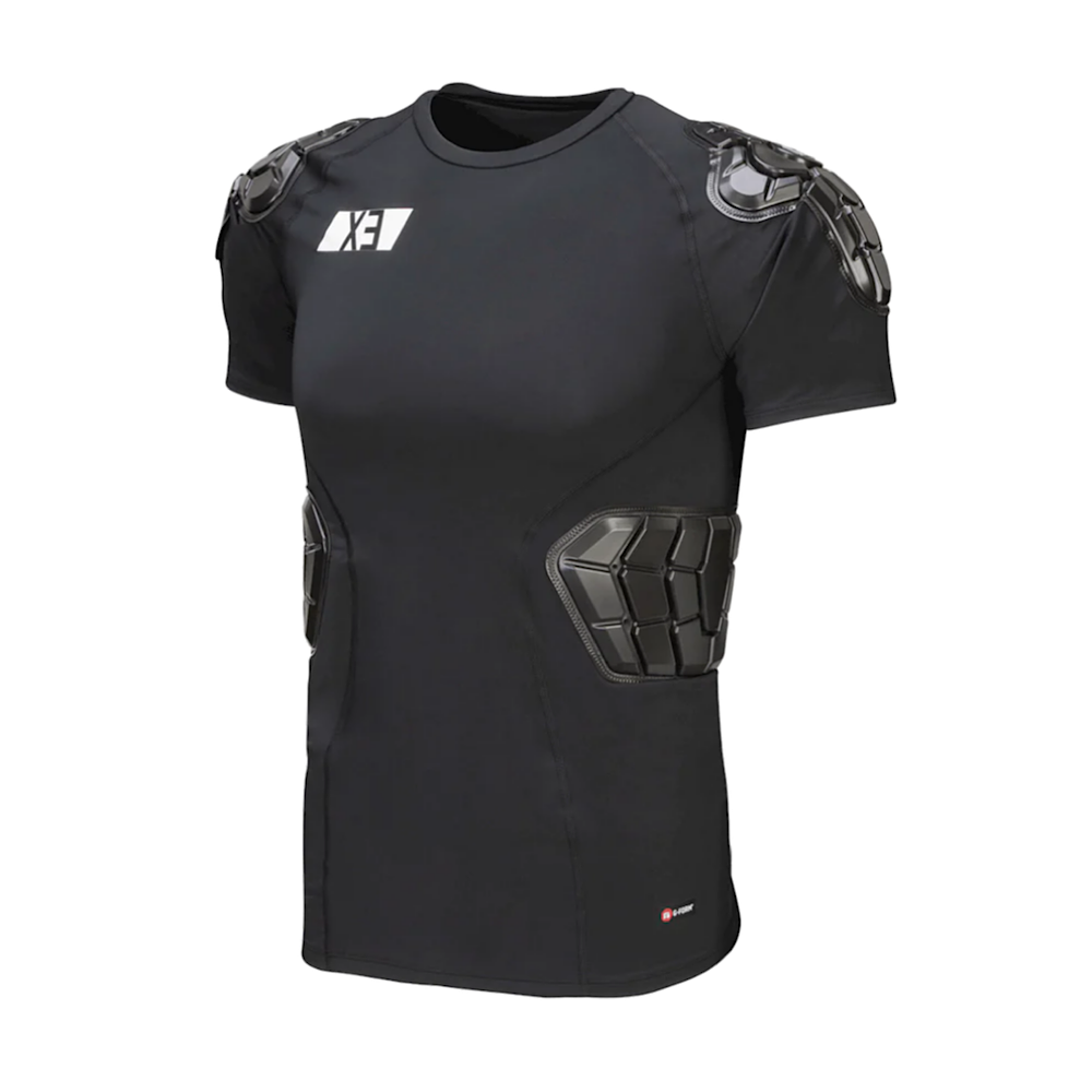 G-FORM PRO-X3 YOUTH SHORT SLEEVE SHIRT