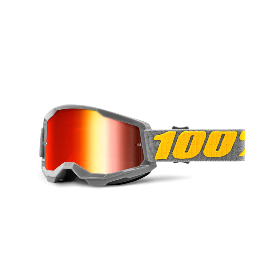 100% STRATA 2 GOGGLE