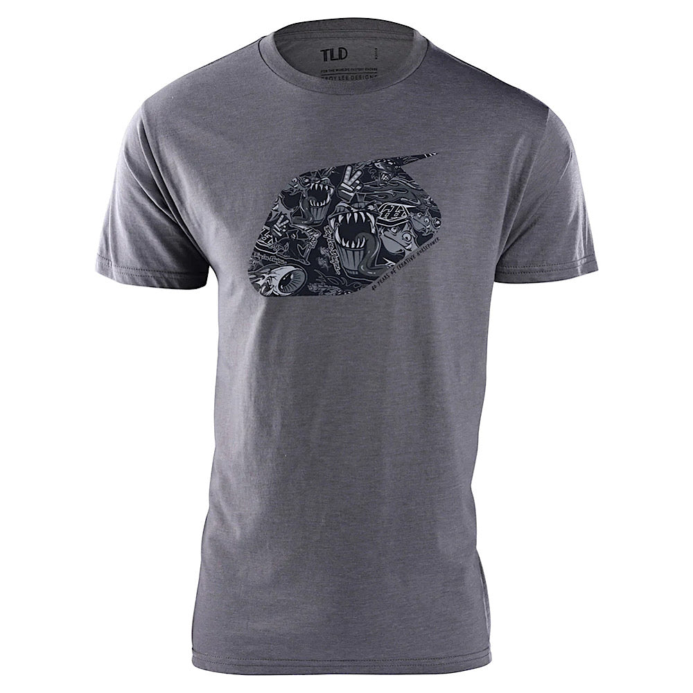 TROY LEE DESIGNS HISTORY SS T-SHIRT