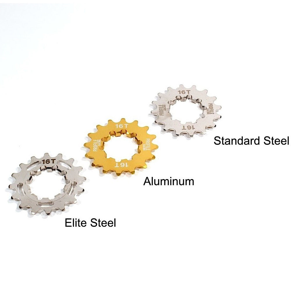 PROFILE STANDARD CHROMOLY COG