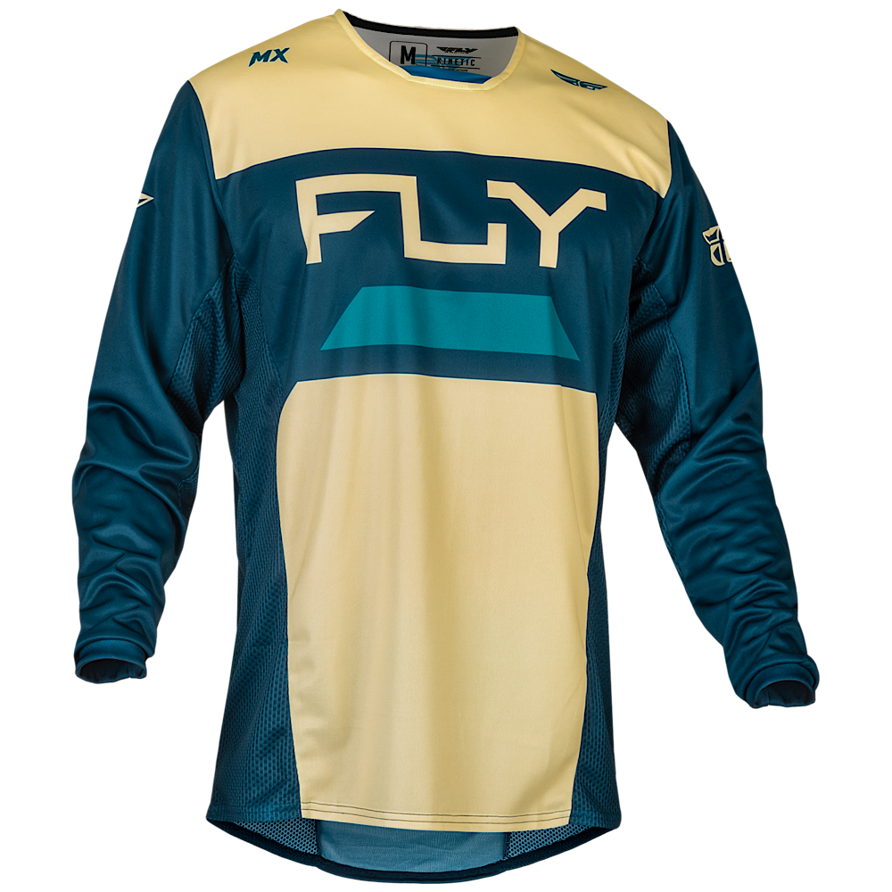 FLY RACING 2024 KINETIC RELOAD JERSEY