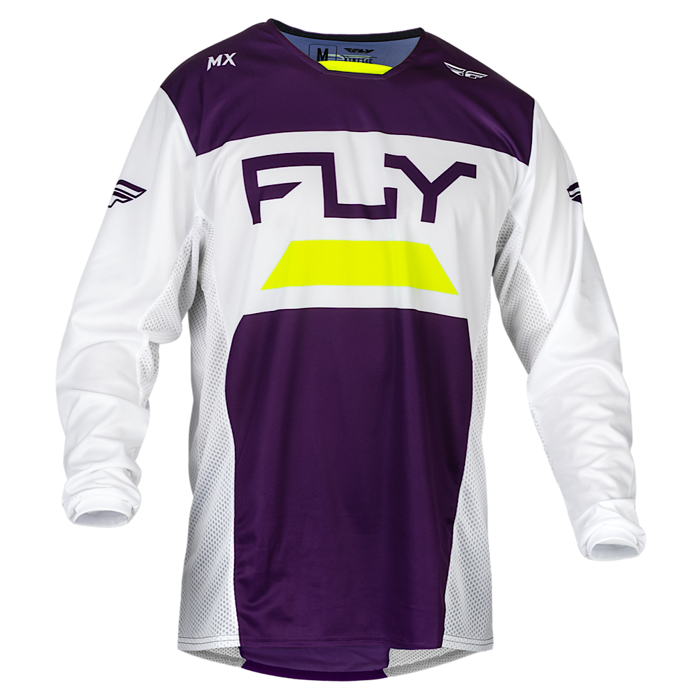 FLY RACING 2024 KINETIC RELOAD JERSEY