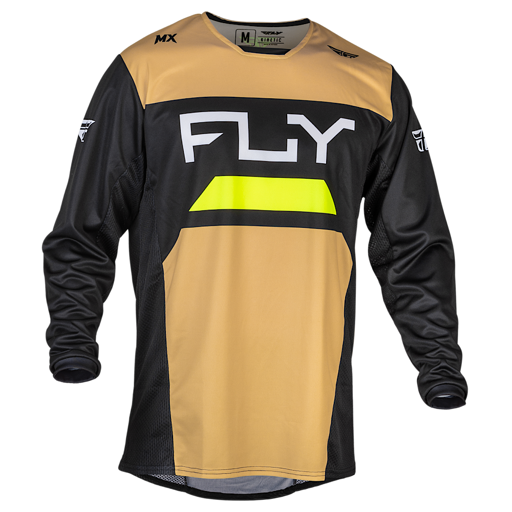 FLY RACING 2024 KINETIC RELOAD JERSEY