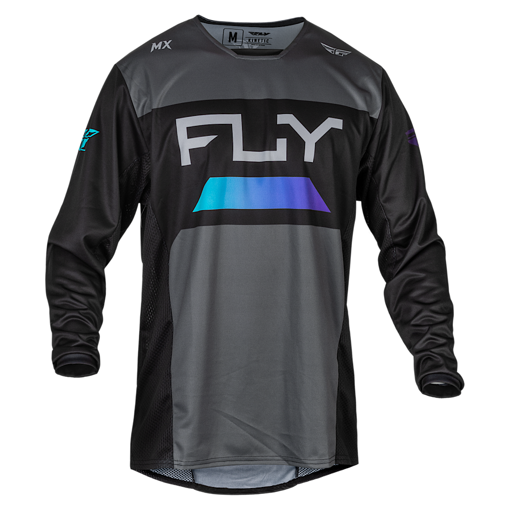 FLY RACING 2024 KINETIC RELOAD JERSEY