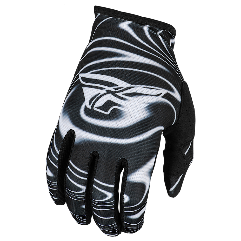 FLY RACING 2024 YOUTH LITE WARPED GLOVE