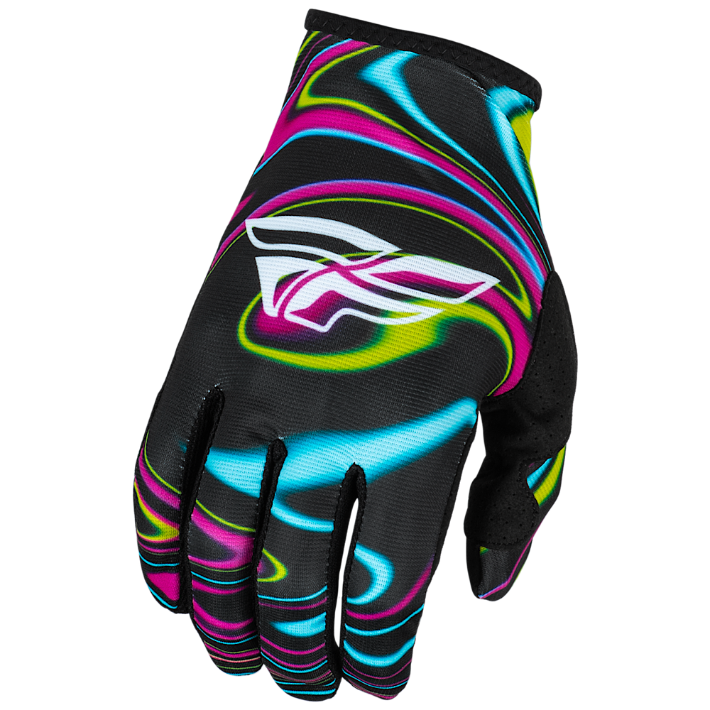 FLY RACING 2024 LITE GLOVE WARPED