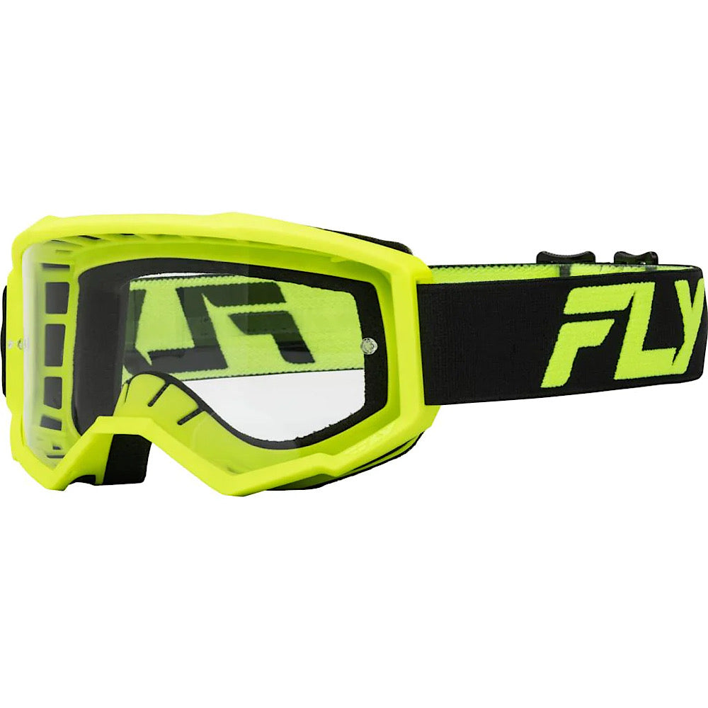 fly racing focus goggles lenses FLY RACING 2024 FOCUS GOGGLE