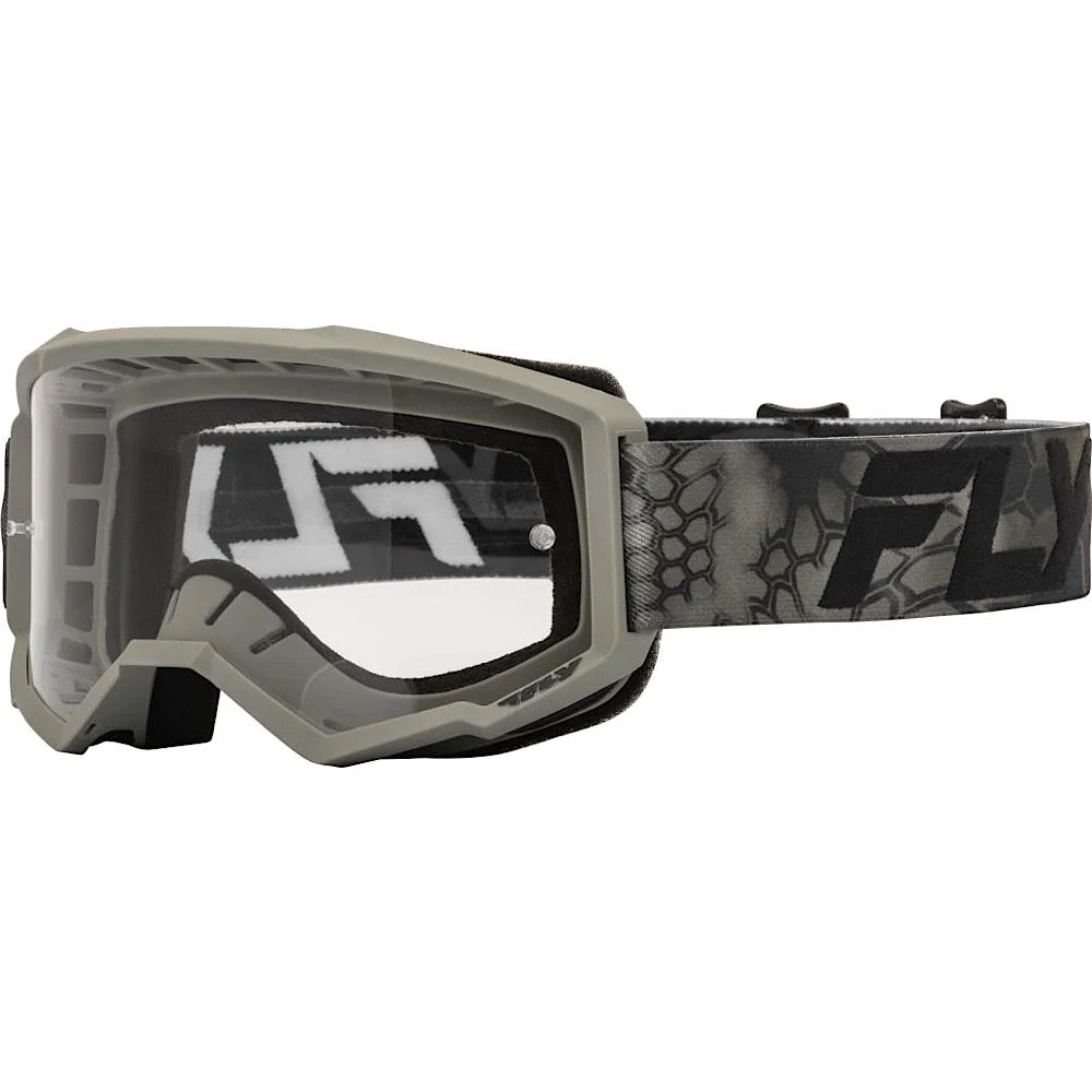 FLY RACING 2024 FOCUS GOGGLE