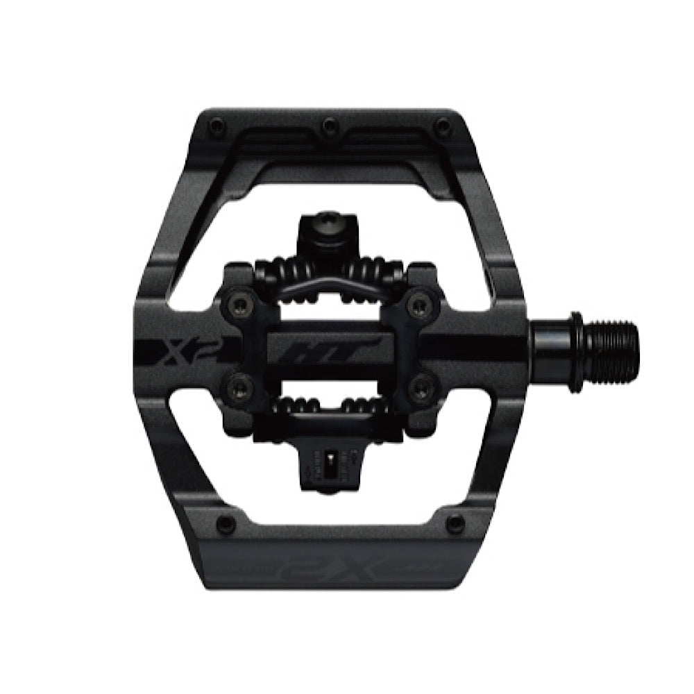 HT COMPONENTS X2 CLIP PEDAL