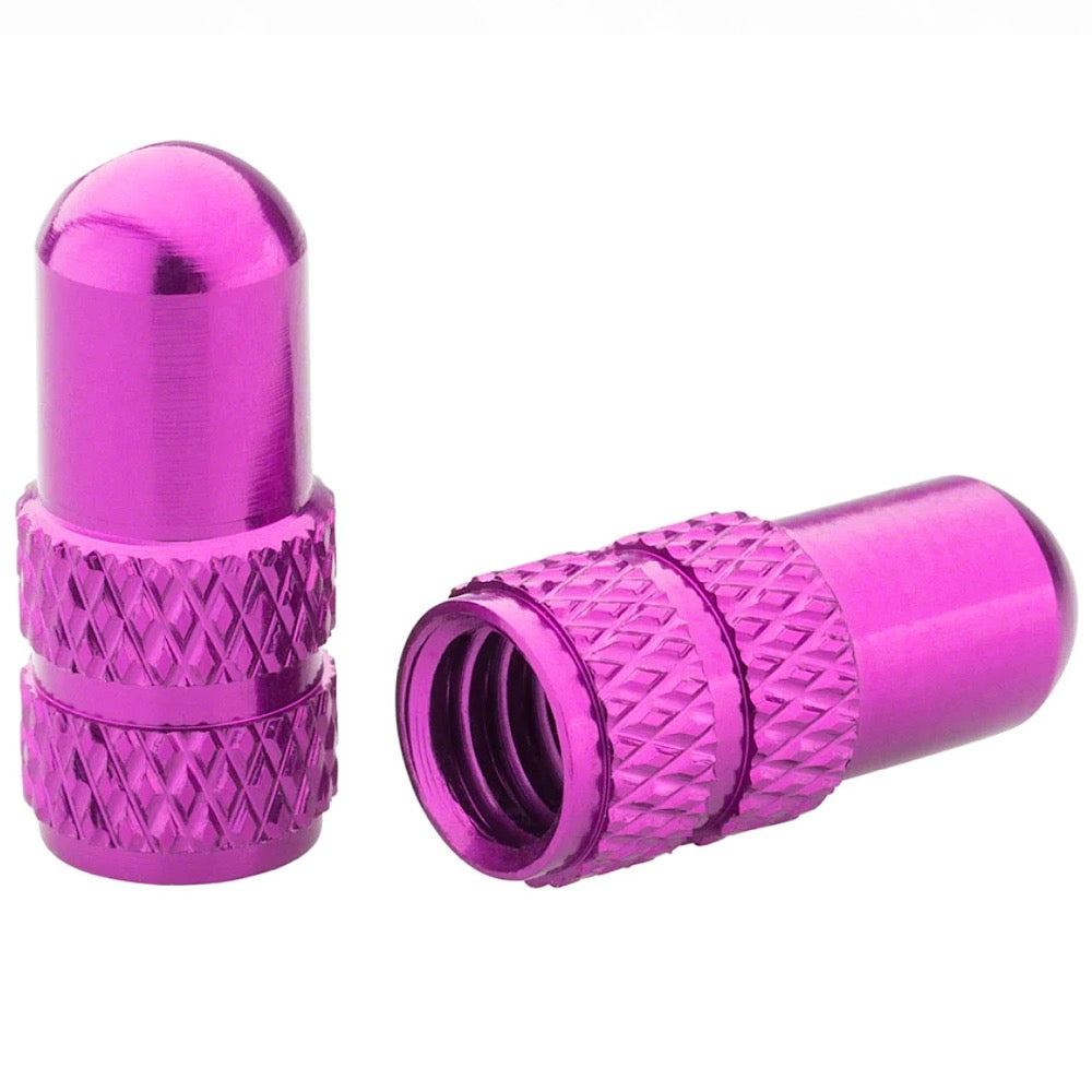 GHOST SCHRADER VALVE CAPS