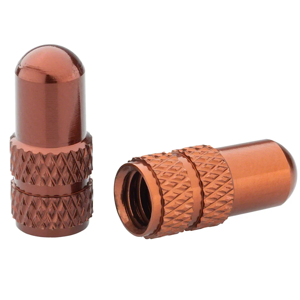 DEITY PRESTA VALVE CAPS