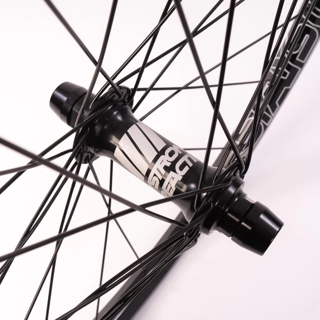 STAY STRONG REACTIV 2 20X1.75 WHEELSET