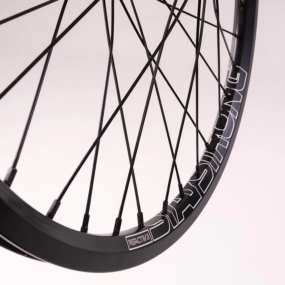 STAY STRONG REACTIV 2 20X1.75 WHEELSET