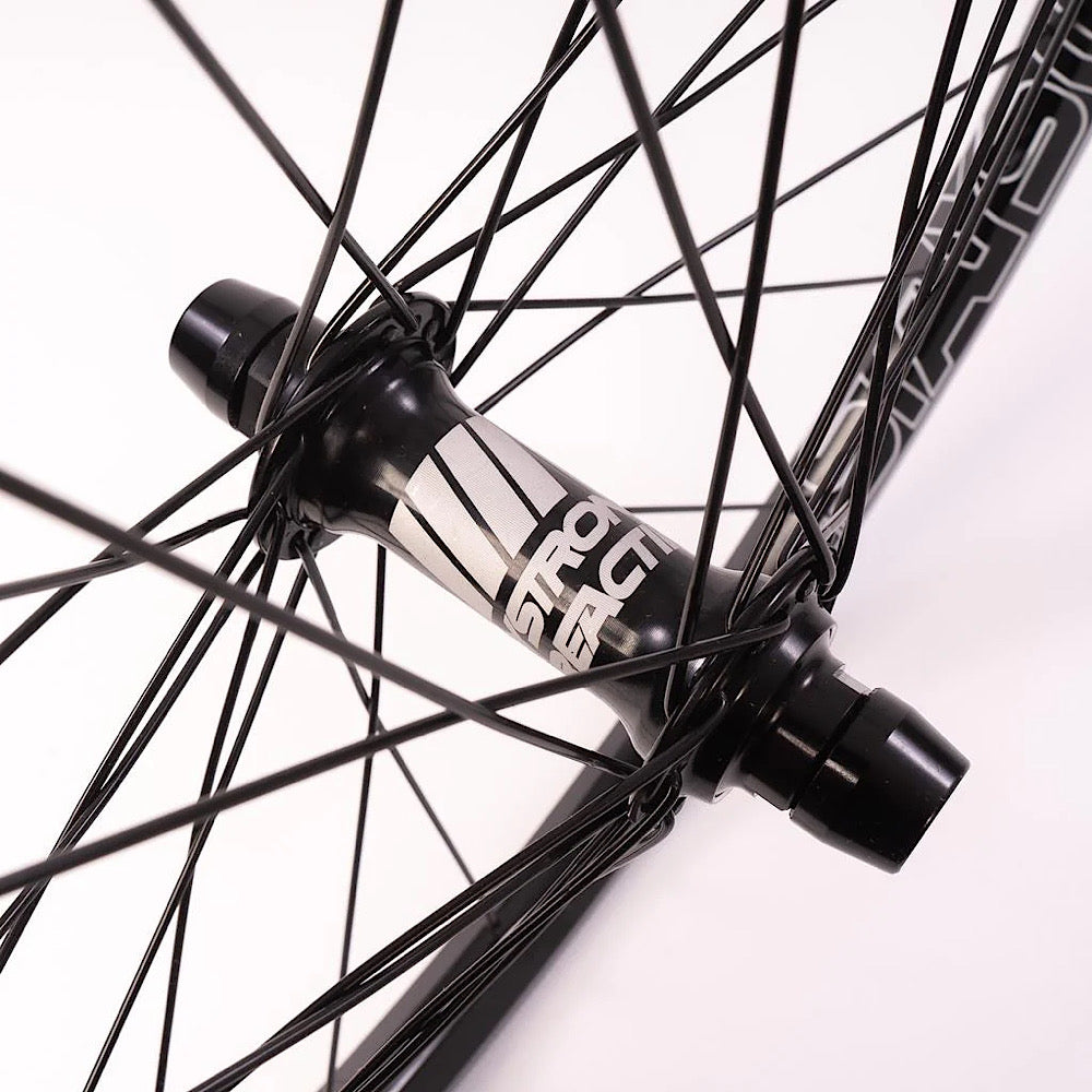 STAY STRONG REACTIV 2 20X1.75 WHEELSET
