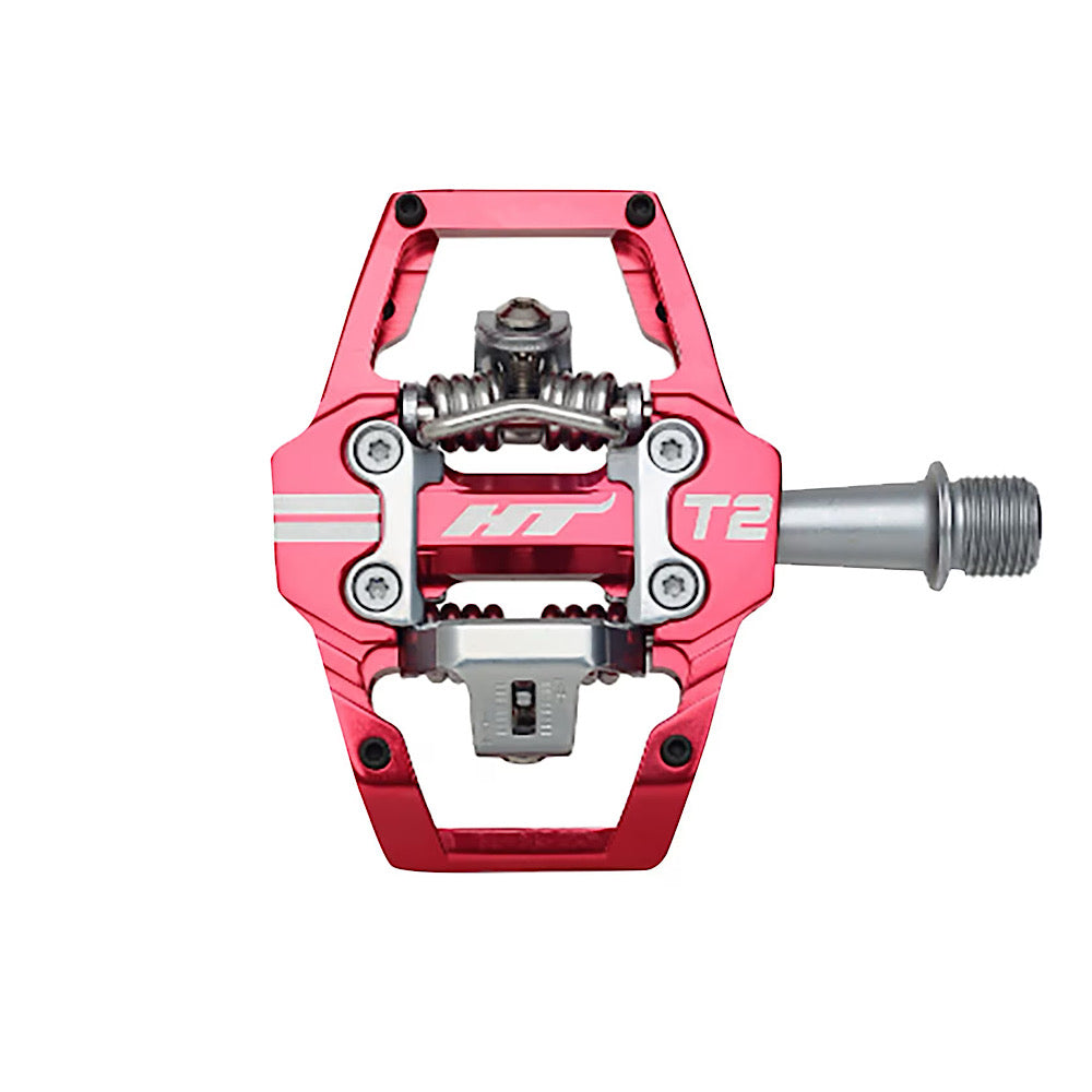 HT COMPONENTS T2 ENDURO CLIP PEDAL