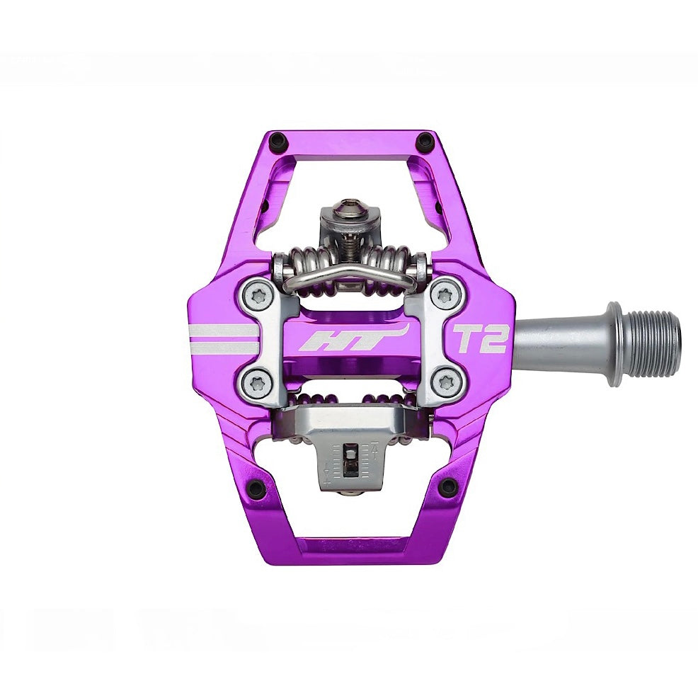HT COMPONENTS T2 ENDURO CLIP PEDAL