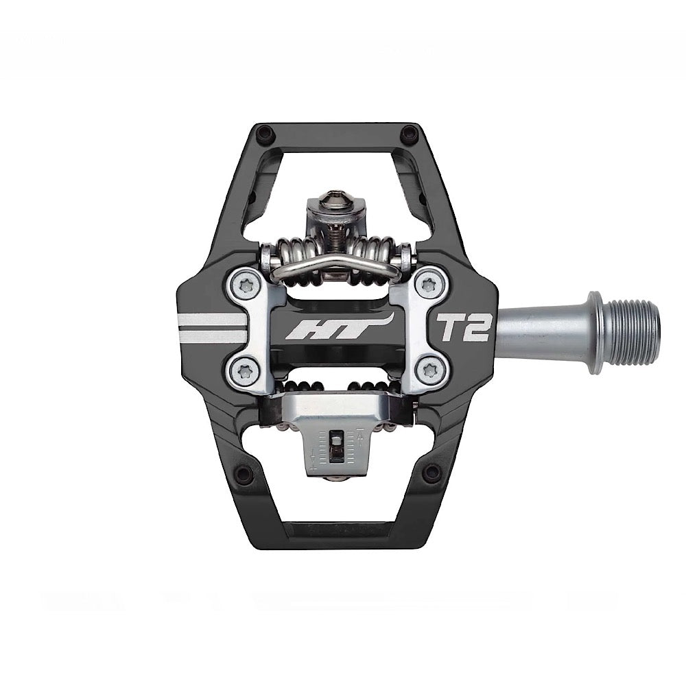 HT COMPONENTS T2 ENDURO CLIP PEDAL