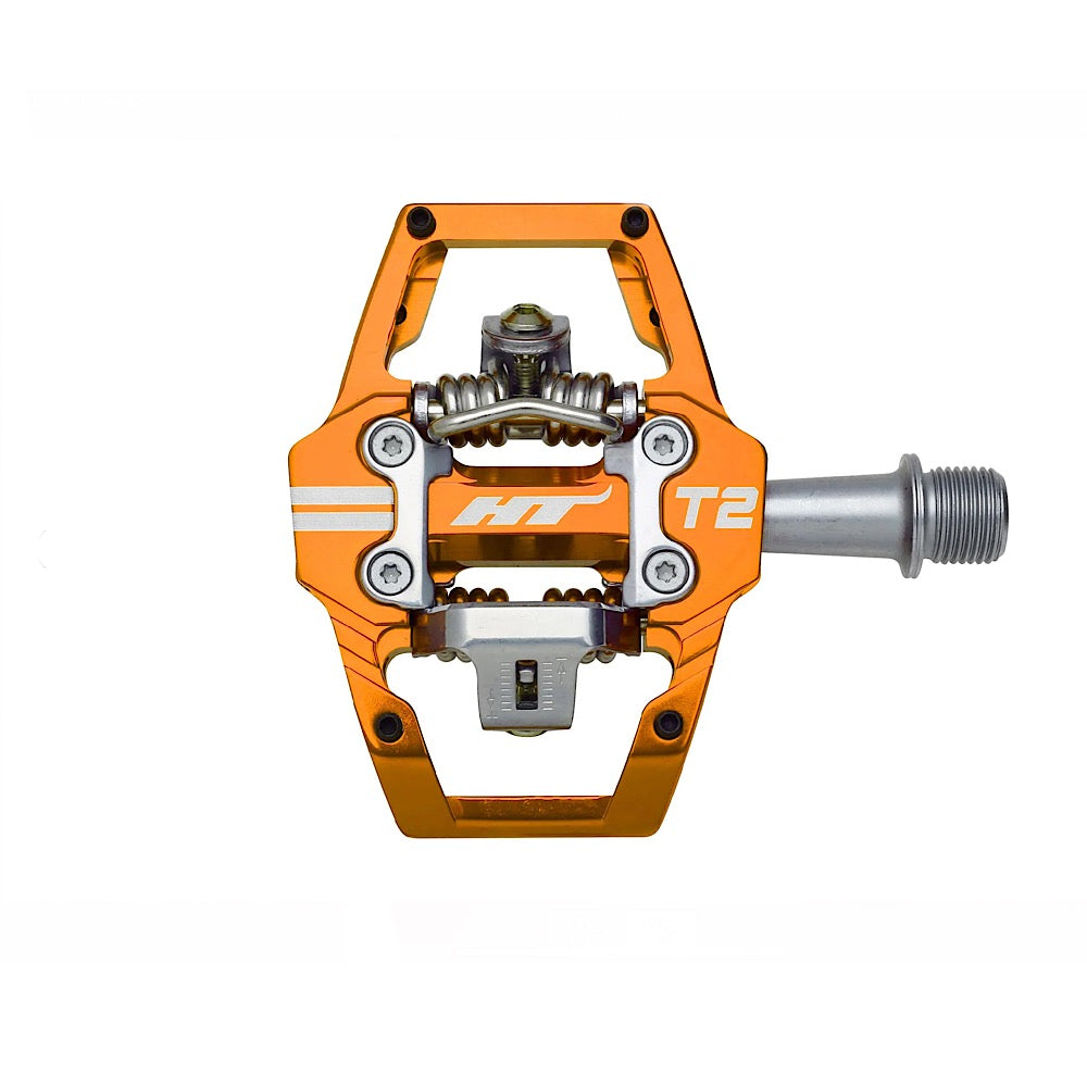 HT COMPONENTS T2 ENDURO CLIP PEDAL