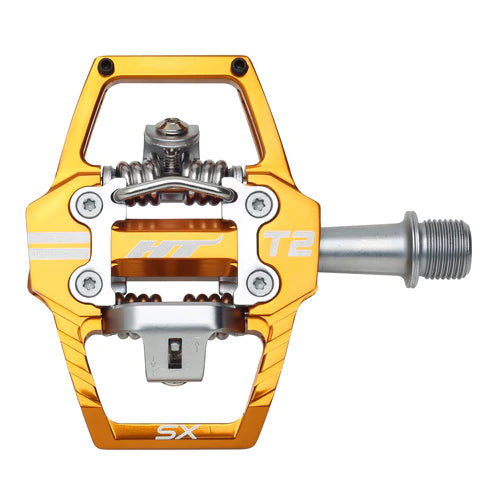 HT COMPONENTS T2-SX CLIP PEDAL