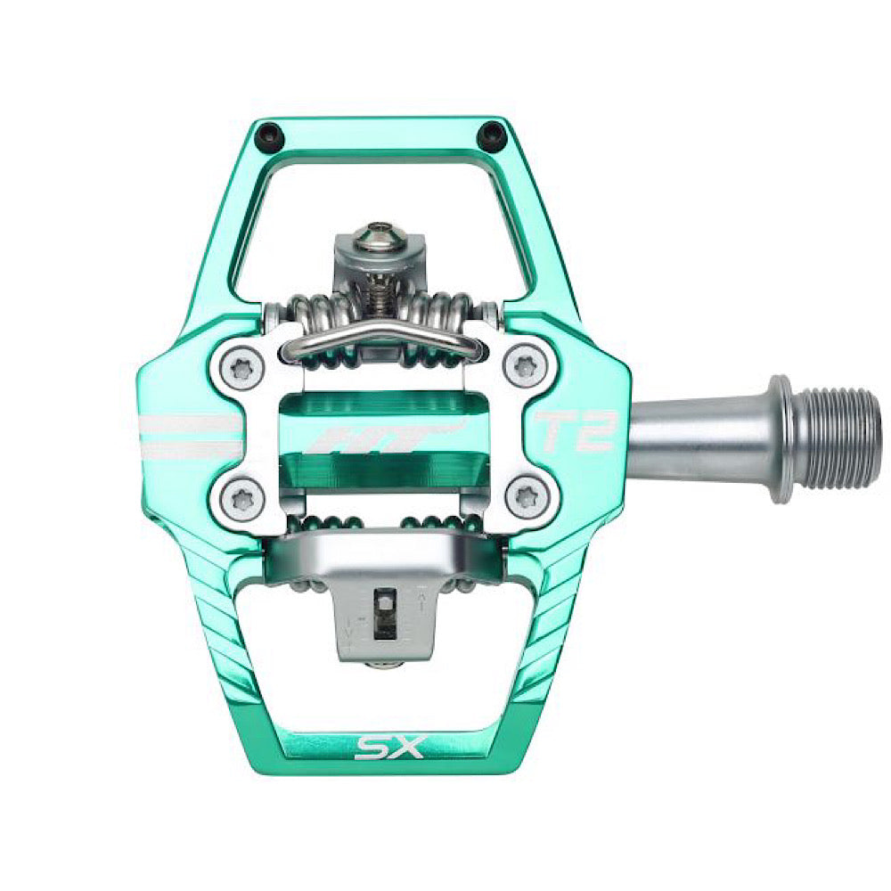 HT COMPONENTS T2-SX CLIP PEDAL